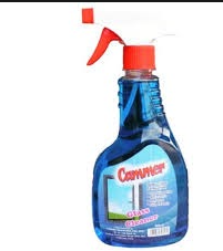 QP Glass cleaner 500ml
