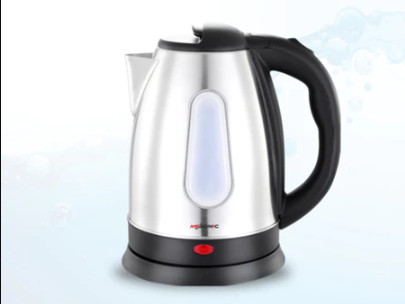 Stainless Steel Kettle 1.8L