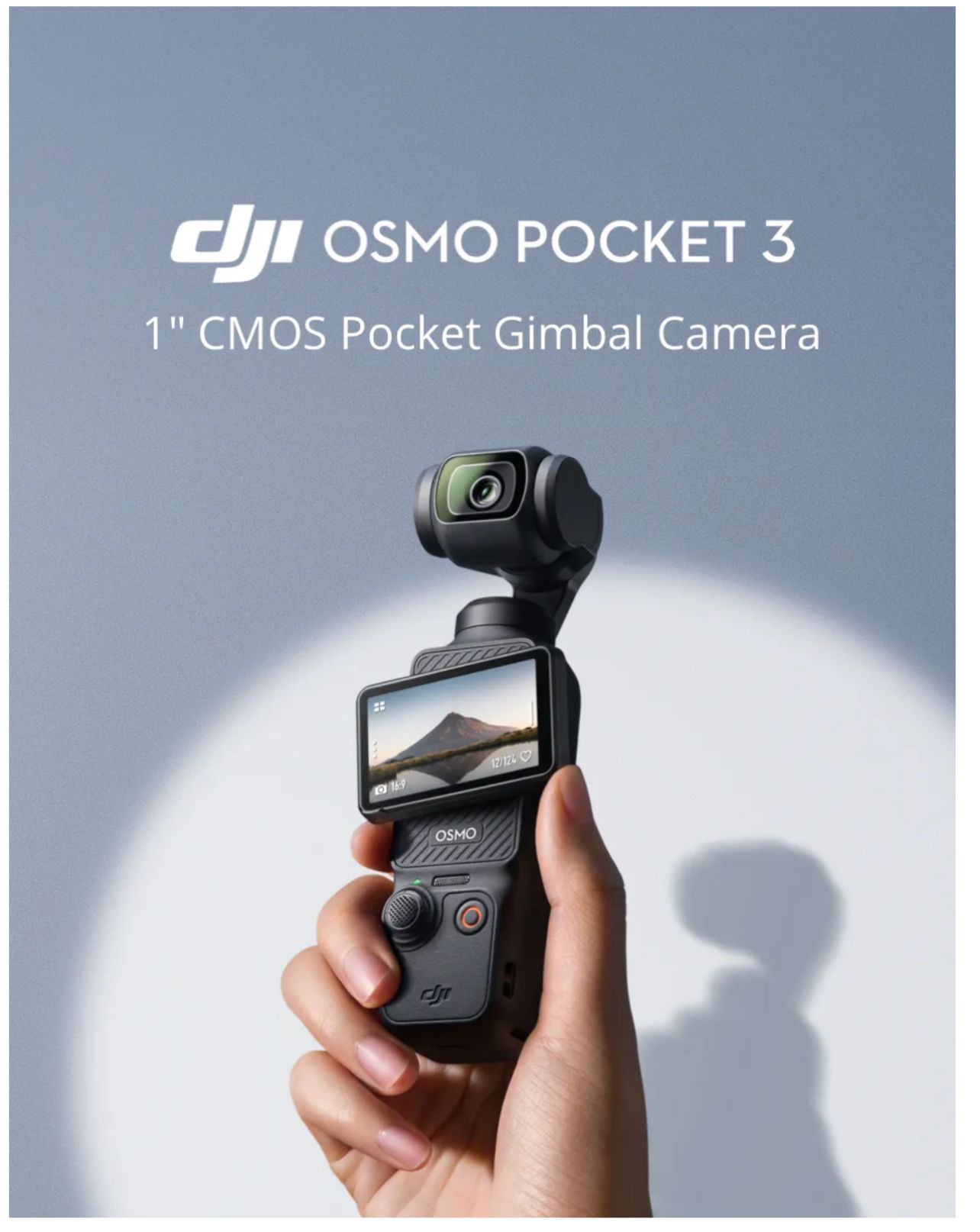 DJI Pocket 3
