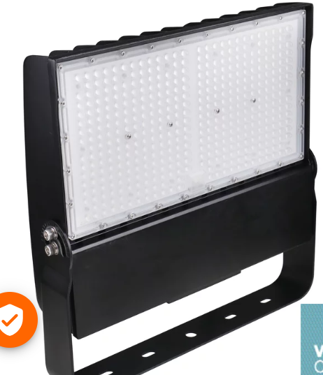 LED VALUE FLOODLIGHT 300W 4000K 120X90DEG IP66