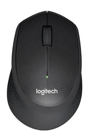Logitech M331 Silent Plus Wireless USB Mouse