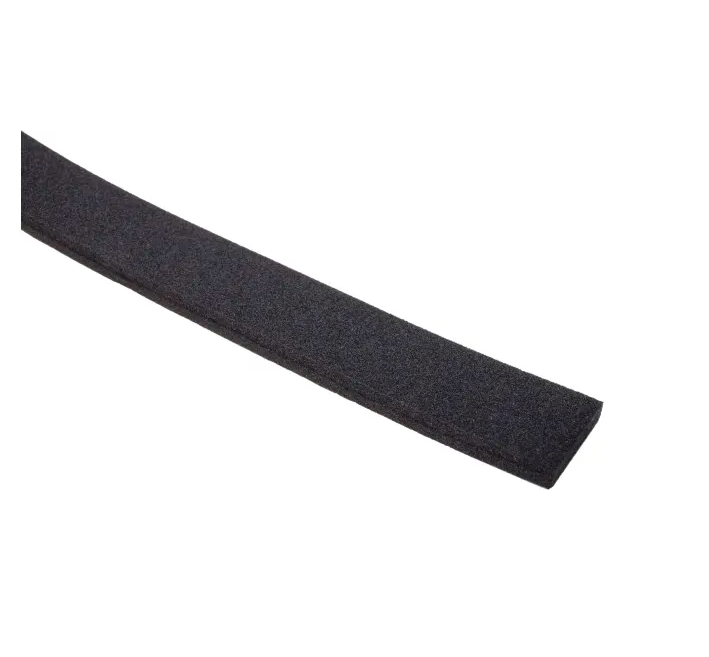 RS PRO Black Foam Tape, 15mm x 10m, 5mm Thick