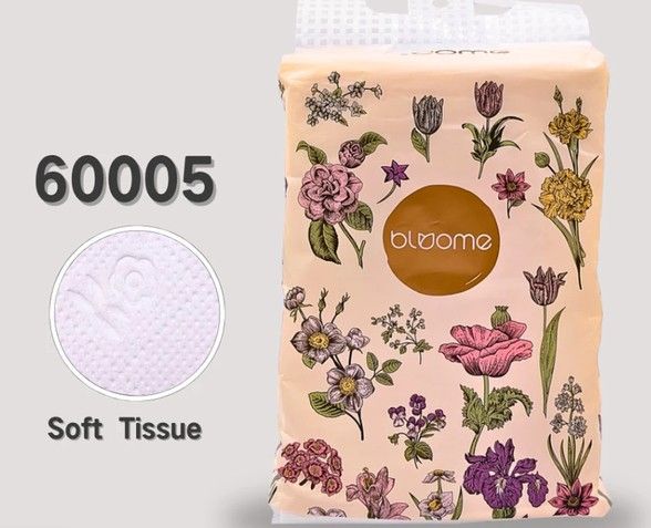 Bloome Premium Multipurpose Tissue Soft Tissue / Kitchen Tissue 60005 60005 1pk 680's SL-60005-KK