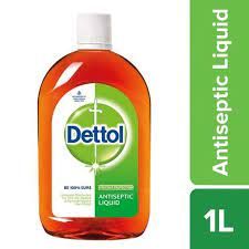 Dettol Antiseptic Liquid 1 liter