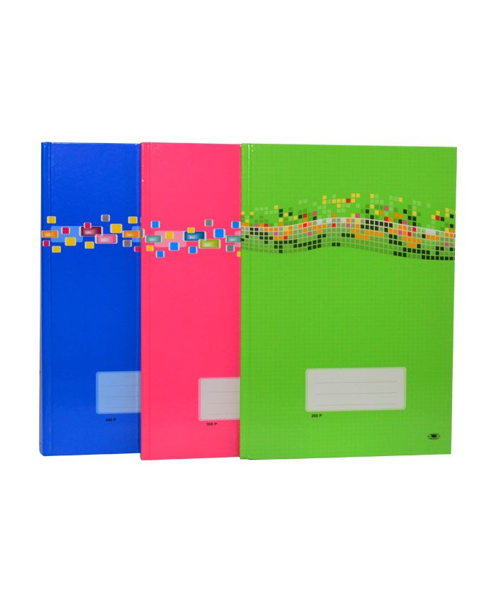 Hard Cover Quarto