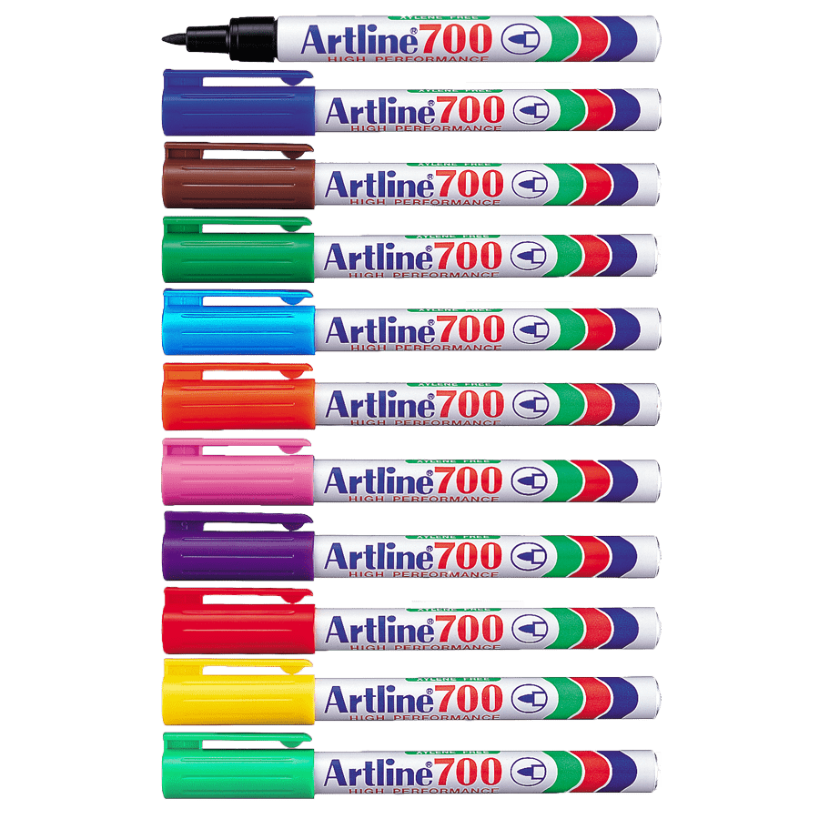 ARTLINE PERMANENT MARKER PEN 700