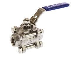 BALL VALVE 1/2