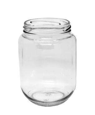 6350X GLASS JAR