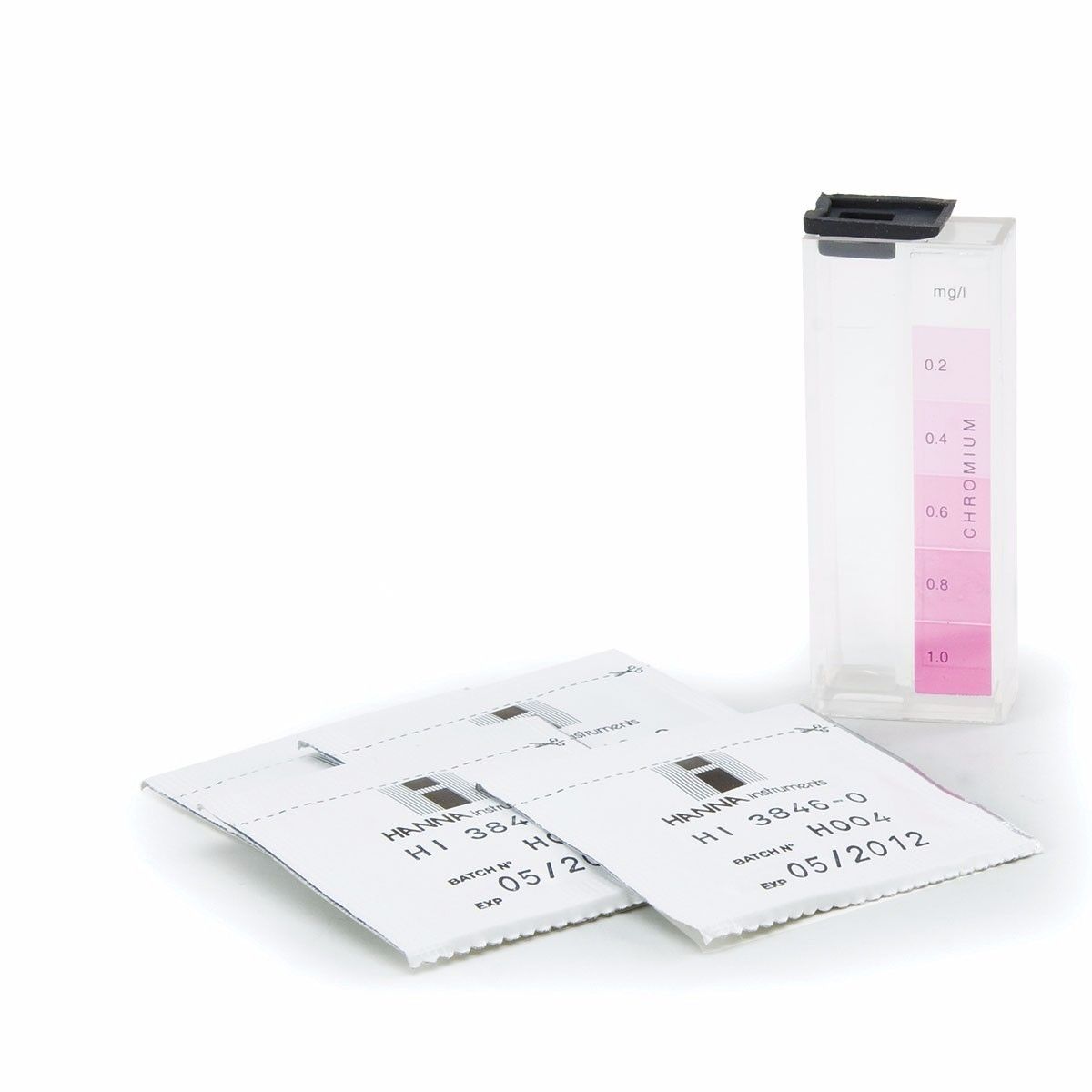 Hanna Instruments HI3846 Chromium VI Chemical Test Kit