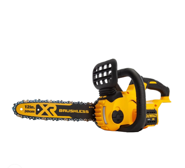 Dewalt 20V Max 10 Inch Chainsaw - Bare