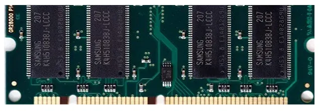 HP 512MB 100Pin DDR DIMM Q7720A