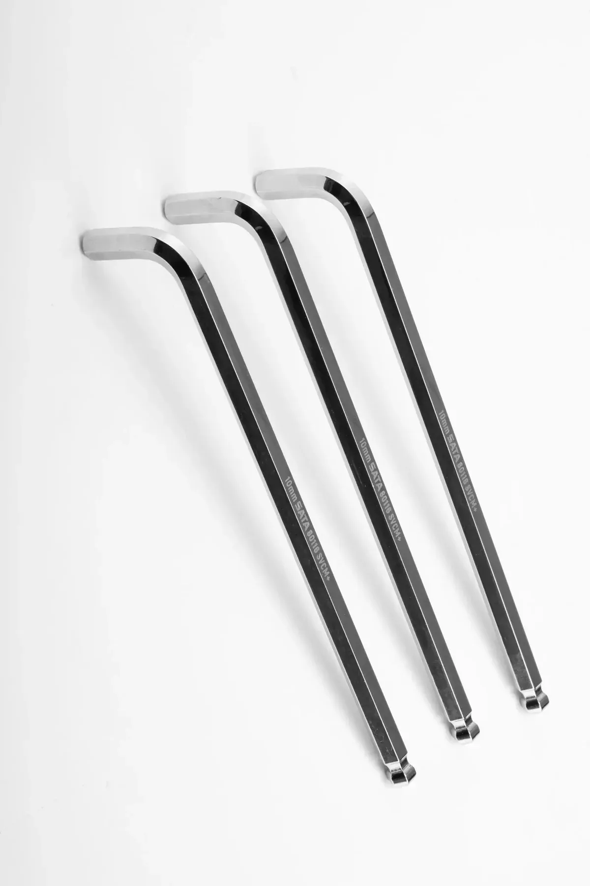Sata EXTRA LONG BALL POINT HEX KEY 8MM