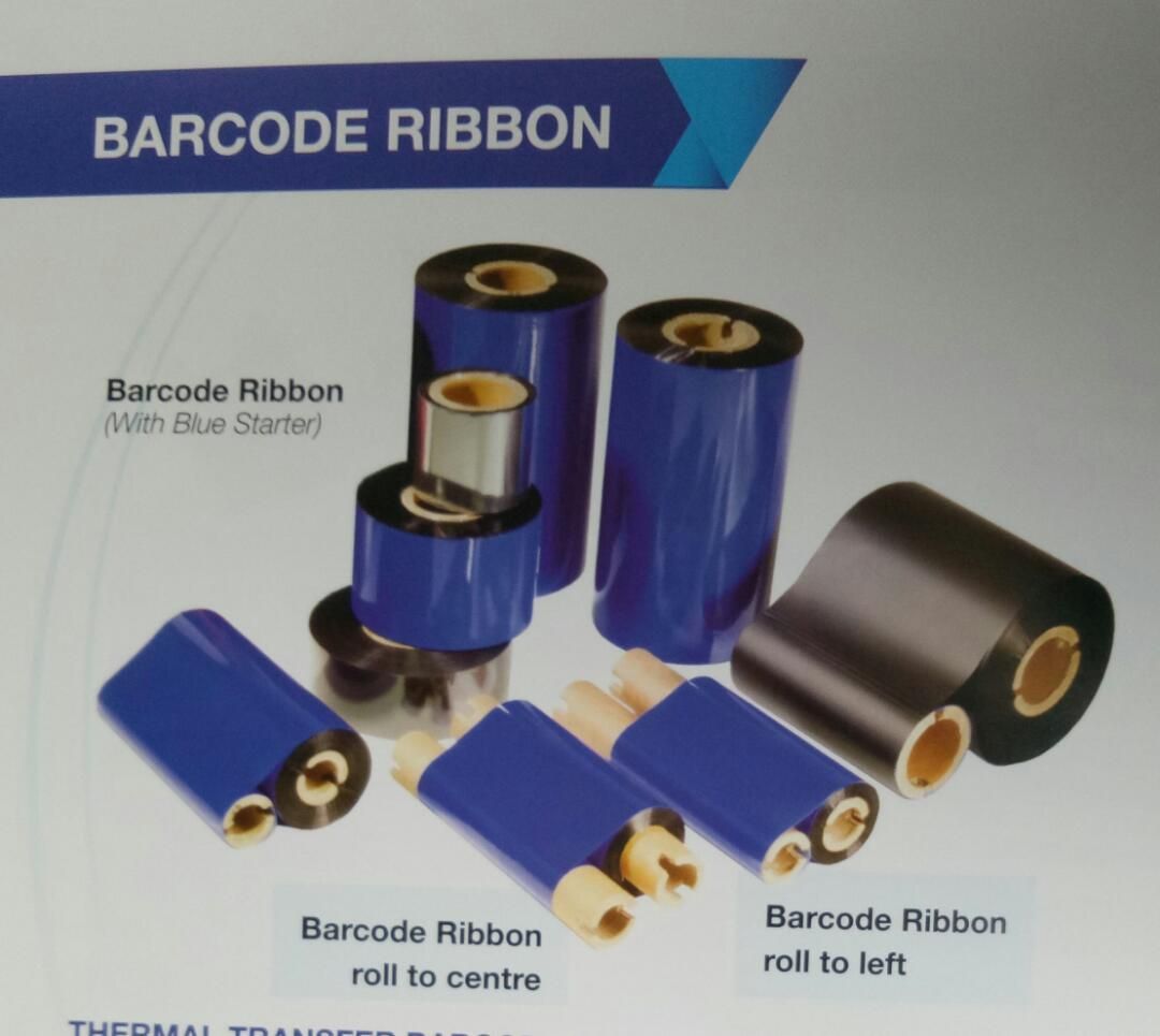 Bar Code Ribbon 40x300