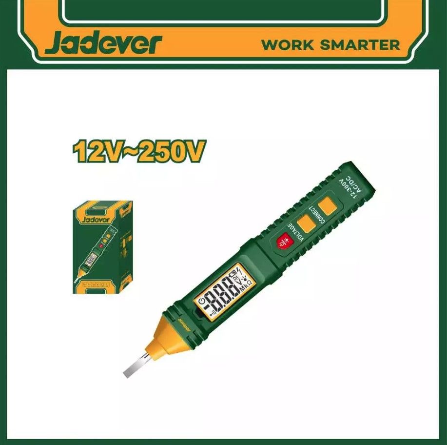 JADEVER AC 12-300V TEST PENCIL JDTP4501