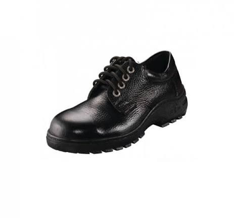 Black Hammer Low-cut Lace Up - Black (UK 4-10)