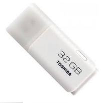 Genuine Malaysia Toshiba Warranty - TOSHIBA USB2.0 HAYABUSA 32GB
