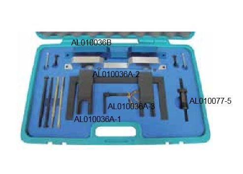 JONNESWAY BMW (N51/N52/N52K/N53/N54) TIMING TOOLS