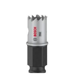 BOSCH PRO SHEET METAL PC PLUS HOLE SAW, 19 MM (2608594439)