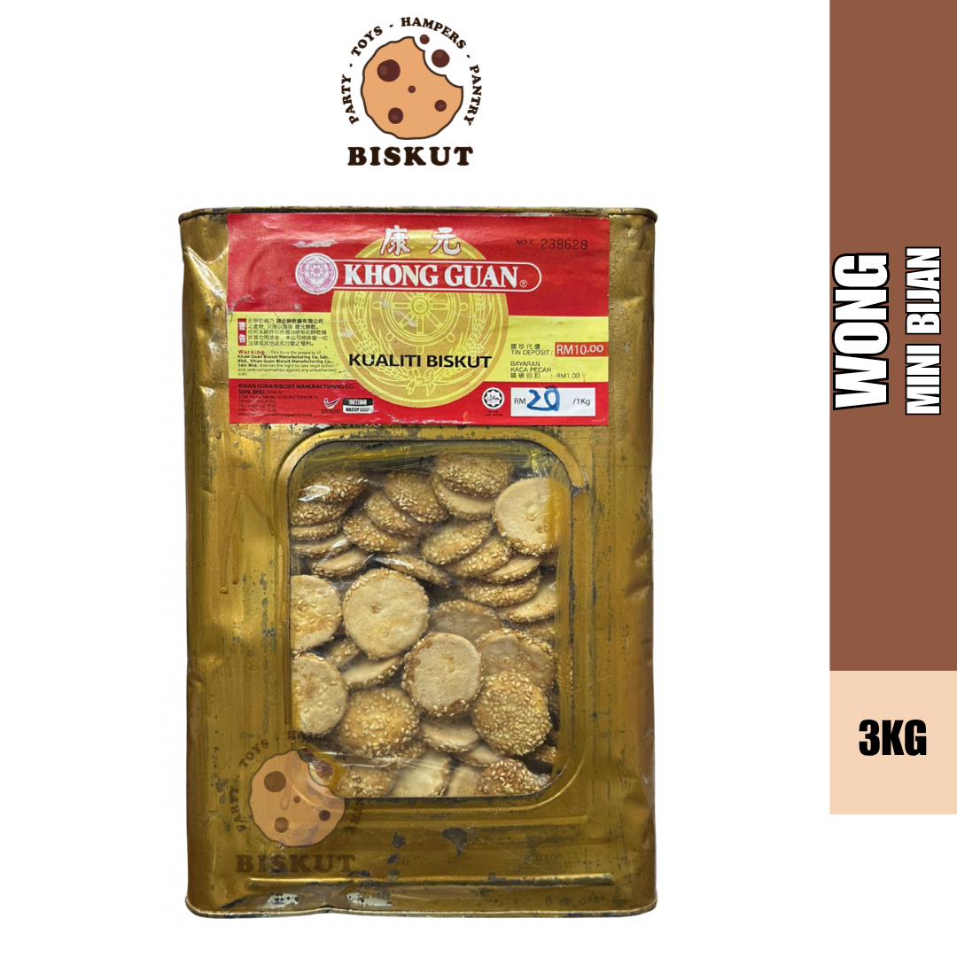 Wong Mini Bijan