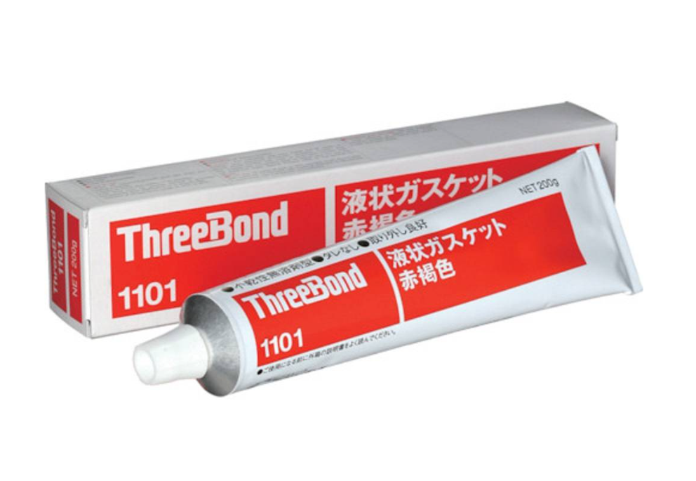 THREEBOND TB1101 1101 NON-DRY REMOVABLE GASKET 200GM THREE BOND