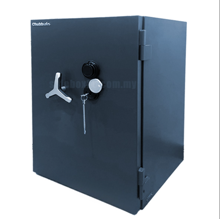CHUBBSAFES DUOGUARD GRADE 1 (MODEL: M-150)- COMBINATION LOCK + OPERATION KEY