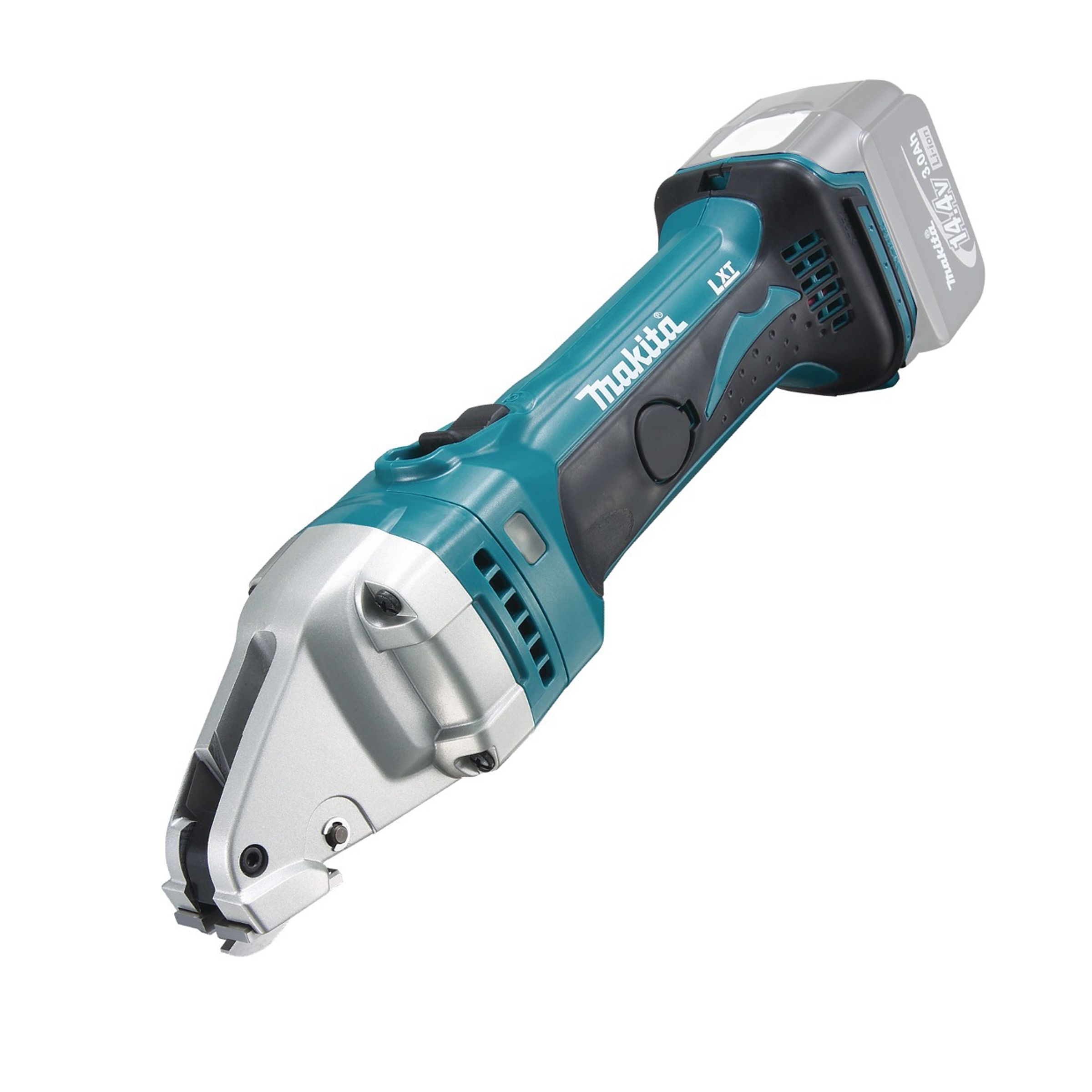 MAKITA CORDLESS METAL SHEAR DJS101Z (SET)