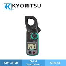KYORITSU KEW 2117R DIGITAL CLAMP METER
