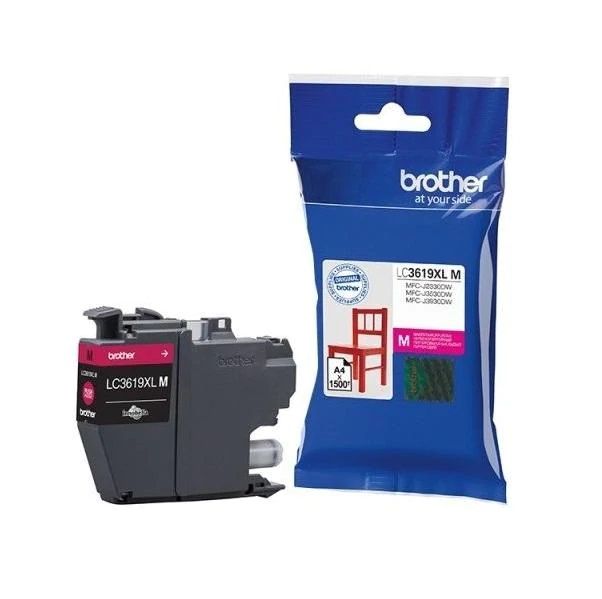 Brother LC3619XL Ink Cartridge - Magenta