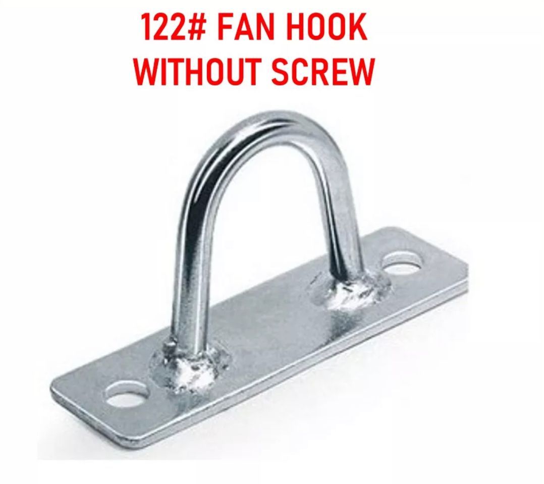 QS Ceiling Fan Hook Without Screw