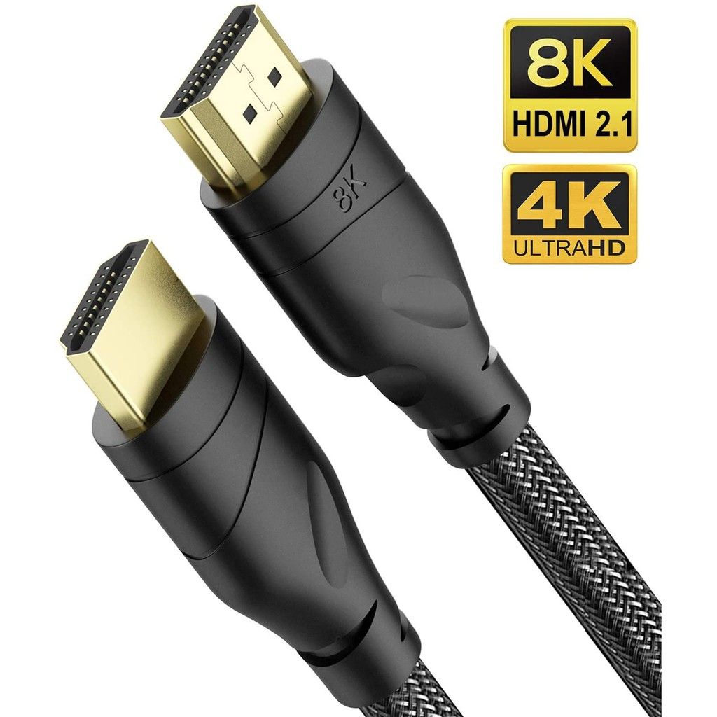 *8K HDMI 2.1 Cable