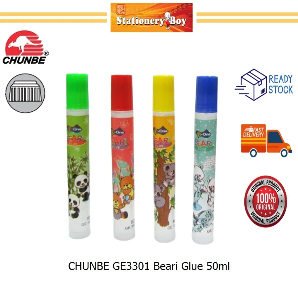 CHUNBE Beari Glue GE3301 50ml / Gam Cecair