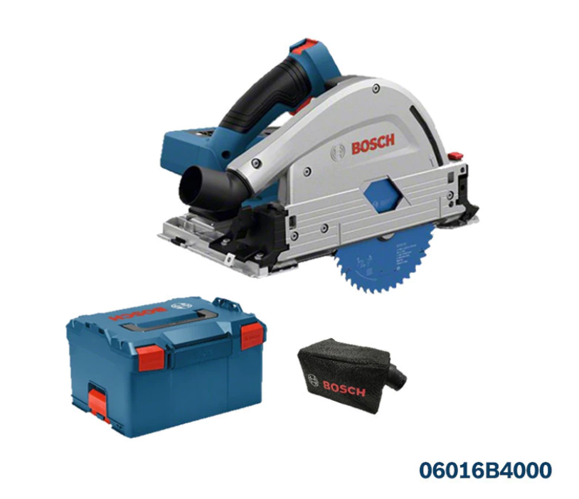 BOSCH GKT 18V-52 GC PROFESSIONAL CORDLESS PLUNGE SAW BITURBO (06016B4000)