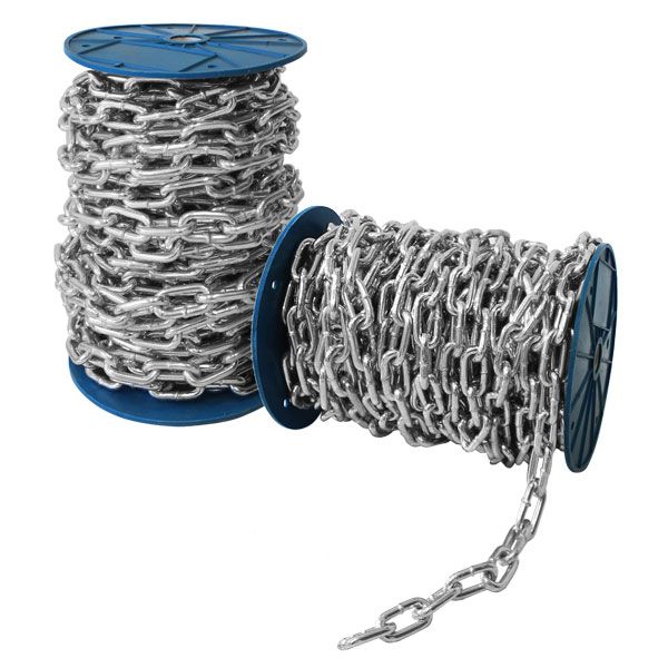 REMAX GALVANIZE LINK CHAIN 81m