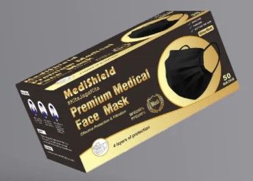 MEDICAL FACE MASK 4PLY