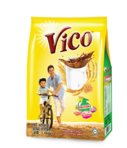 *Vico Chocolate Malt Drink (1.4kg)
