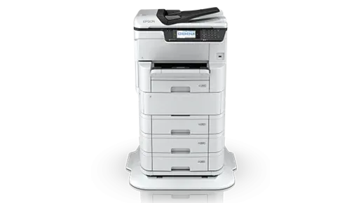 Genuine Malaysia Epson Warranty - Epson WorkForce Pro C878R ESP