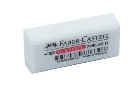 Faber Castell Dust Free Eraser no.7086