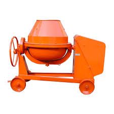 TOKU TK-7TMS -Concrete mixer (Drum volume 300L, Drum Speed 24rpm