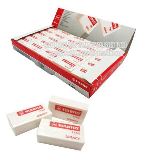 ERASER STABILO 1183