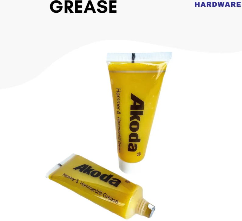 AKODA HAMMER & HAMMER DRILL GREASE