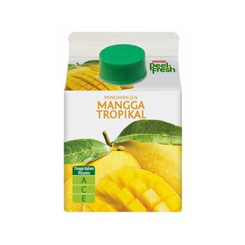 Marigold Peel Fresh Mango  300ml 