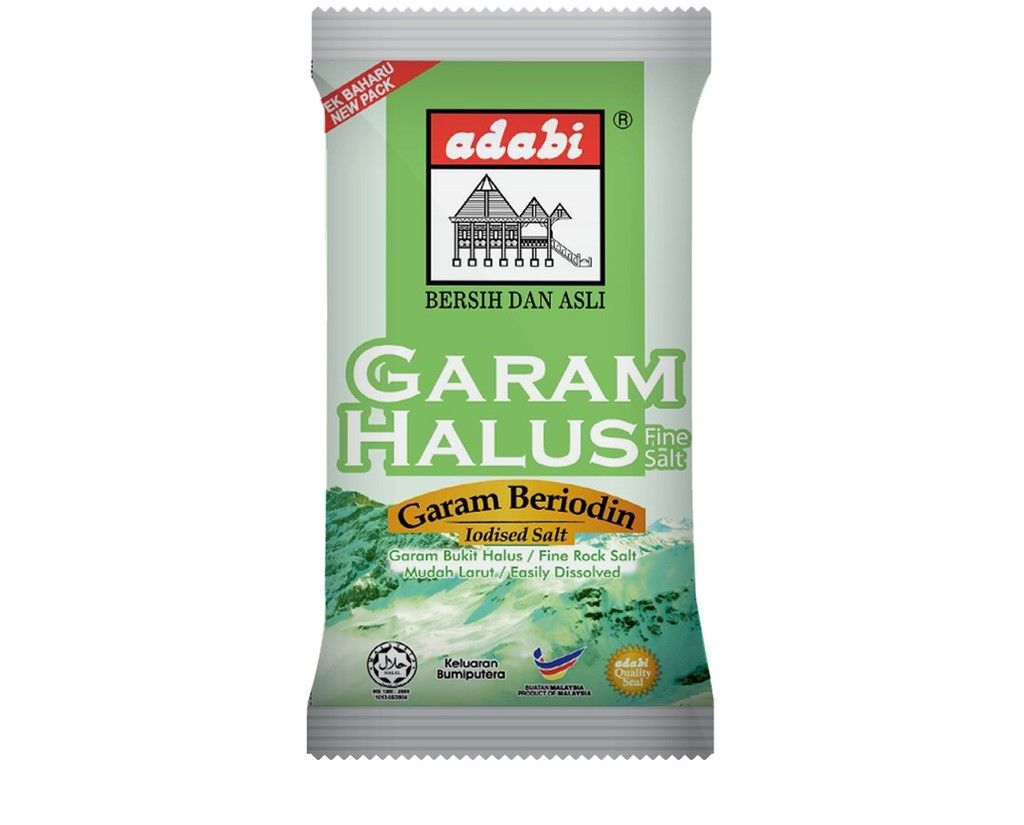 ADABI Garam Halus 400g