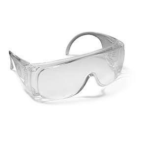 BECKER SAFETY GLASS SPECTACLES