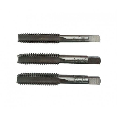 SKC *SKC UNC THREAD CARBON STEEL HAND TAP SET 1 1/4''