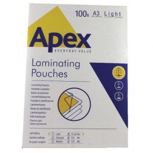 A3 Laminating Film 100's/box