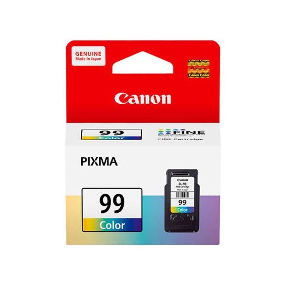 ORIGINAL INKS CARTRIDGE CANON COLOUR INK CL-99