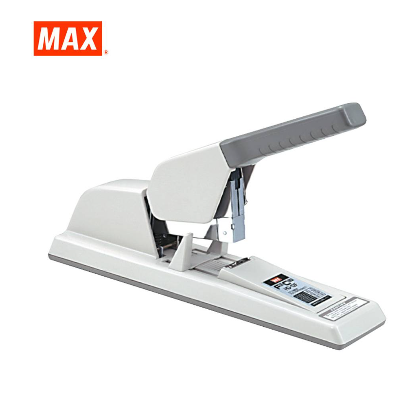 MAX STAPLER DESKTOP HEAVY DUTY FLAT CLINCH (HD-12F)