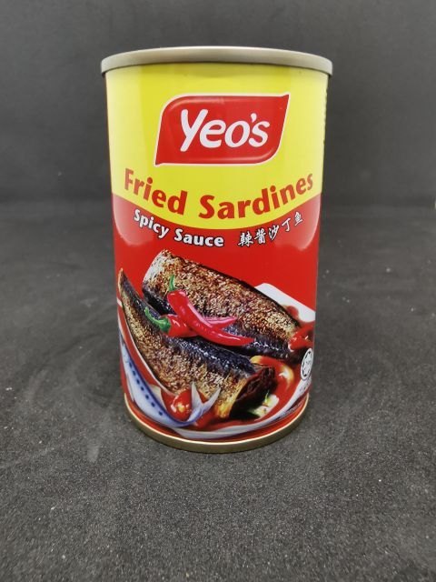 Others *YEO'S SARDINE SPICY 155G