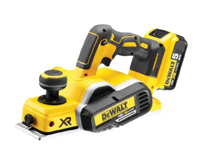 Dewalt 20V BL Planer (Bare)