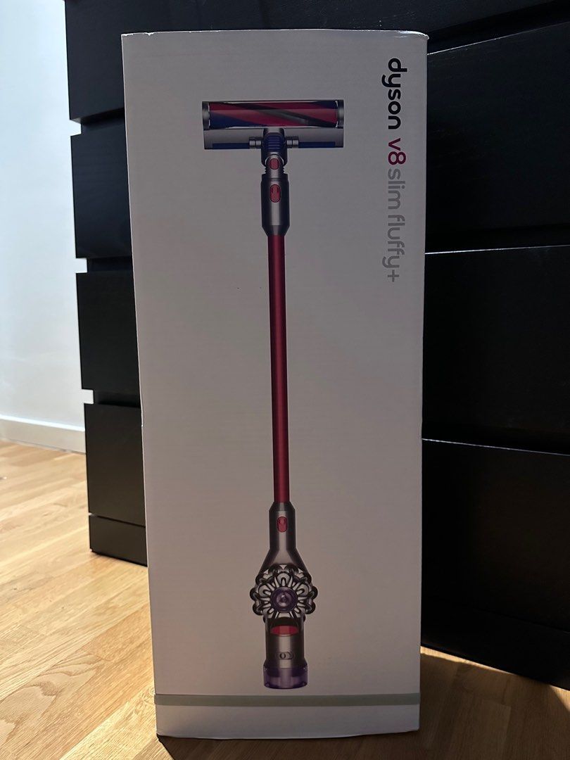 Dyson V8 Slim Fluffy+ Cordless Vacuum Cleaner